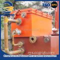 Desorpsi Electrolysing Cell Gold Extraction Machine